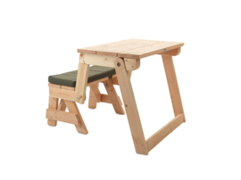 *Kussens Balkon model*