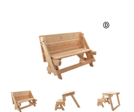 *Balkon Model 2 persoons*