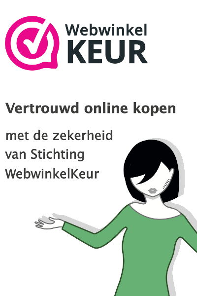 WebwinkelKeur Keurmerk Lid