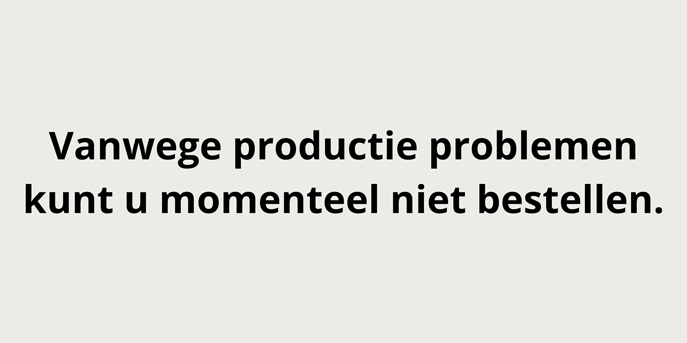 Productie