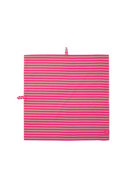 Pip Studio Set/2 Tea Towels Stripes Pink 65x65cm