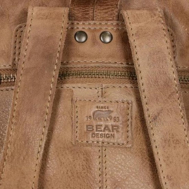 Bear Design rugzak 'Lela' | baltic beige