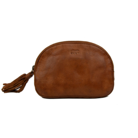 Bear Design portemonneetje 'Penny' | cognac