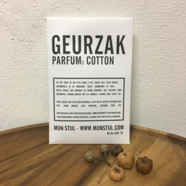 Mijn Stijl | geurzakje cotton