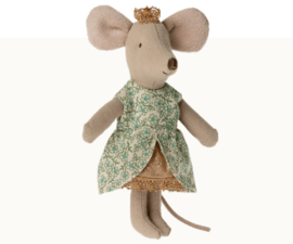 Maileg prinses muis, zusje in luciferdoosje