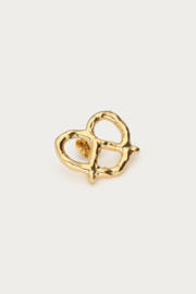 My Jewellery Bold broche pretzel