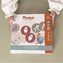Little Dutch memo | little farm