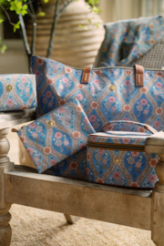 Pip Studio Beauty Case Cleo Ornamento blauw