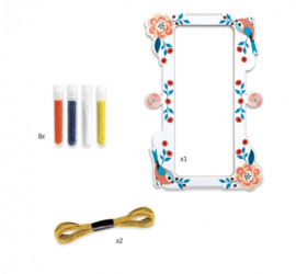 Djeco Sieradenset | Kralen armbandjes maken