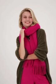 zusss sjaal roze rood