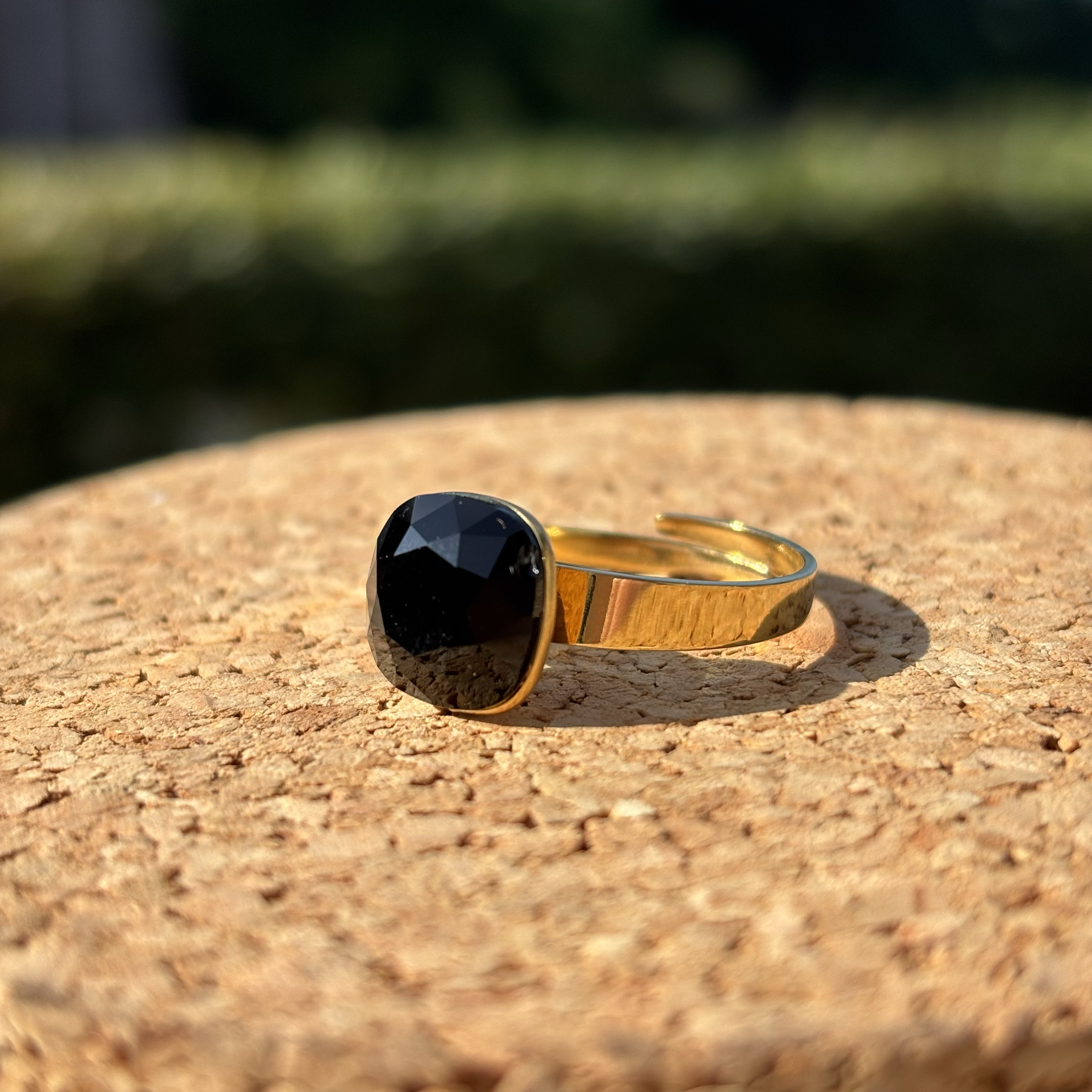 Camps & Camps ring black
