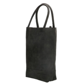 Zebratrends Shopper | zwart mat