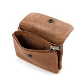 Bear Design portemonnee 'pietje' antler