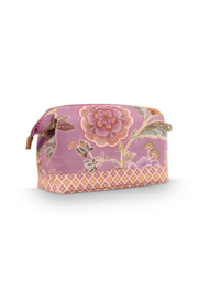 Pip Studio Cooper Cosmetic Purse Large Matata Lilac