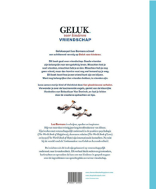 Boek Geluk voor kinderen VRIENDSCHAP | prentenboek
