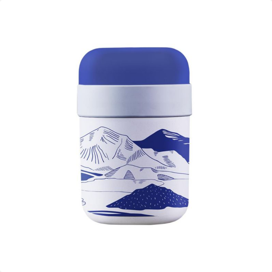 BioLoco plant muesli beker light elevation