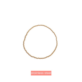 Day&Eve Balsy Bracelet - 2mm 14K