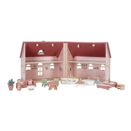 Little Dutch poppenhuis hout klein
