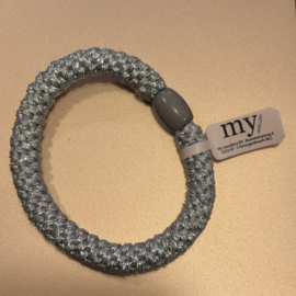 My Jewellery elastiek | zilver