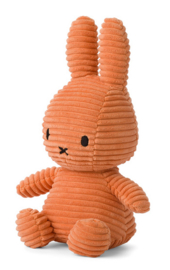nijntje corduroy pumpkin 23cm