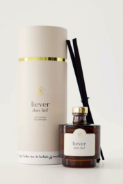 Zusss geurstokjes  in koker liever dan lief