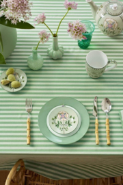 Pip Studio Petit Four Lily&Lotus Licht Groen 12cm