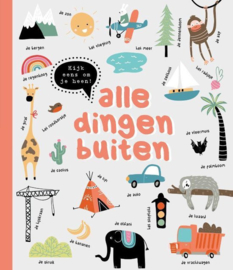 Image books | alle dingen buiten