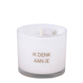 my flame Sojakaars - Ik denk aan je - Fresh cotton