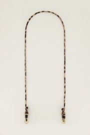 My Jewellery Panterprint telefoonkoord
