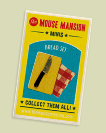 The Mouse Mansion Company | broodset