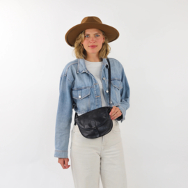 Bear Design schoudertasje 'Gigi' | cognac