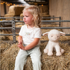 little dutch little farm knuffel 25 cm | schaap