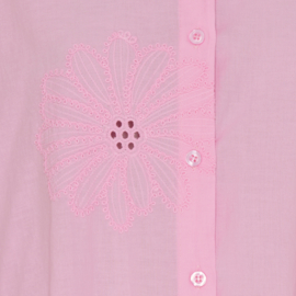 marta du chateau blouse Lima roze