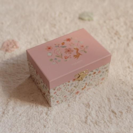 Little Dutch Juwelendoosje met muziek - Rosa