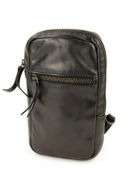 Bear Design Klein crossbody tasje 'Nikki' black