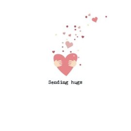 leukigheidjes | sending hugs