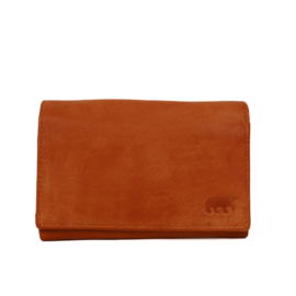 Bear Design | Damesportemonnee 'Sweety' apricot