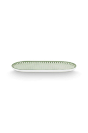 Pip Studio Suiker & Melkschaal Lily&Lotus Tegels Licht Groen
