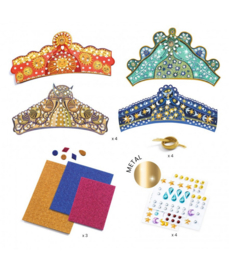 Djeco knutselen | diadeems maken