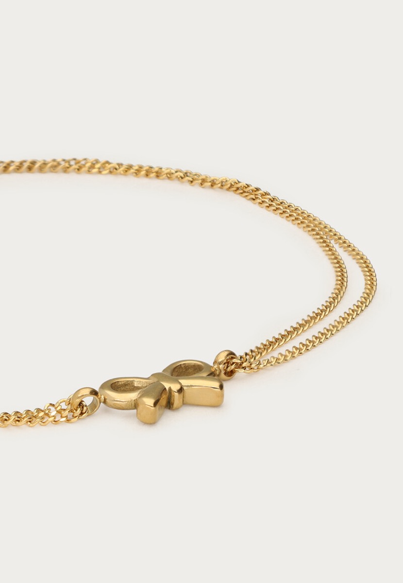 My Jewellery special armband "you did it" goud