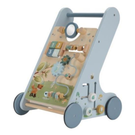Little Dutch activiteiten loopwagen forest friends