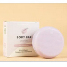 Shampoo bars body bar lavendel