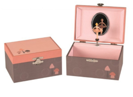 Egmont toys sieraden muziekdoosje | Mushroom
