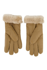 zusss echte leren handschoenen met zachte binnenkant