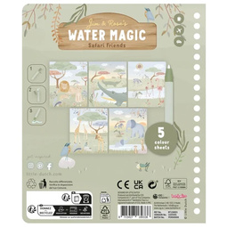 Little Dutch water kleurboek Jim