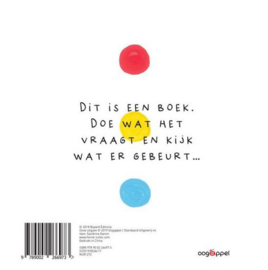 Een boek Hervé Tullet | karton