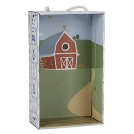 Little Dutch knuffelpop | Hollandse Jim 35 cm