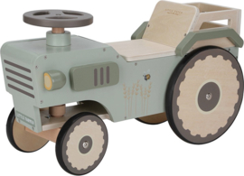 Little Dutch | houten looptractor