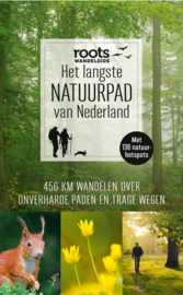 Het langste natuurpad van Nederland | Roots