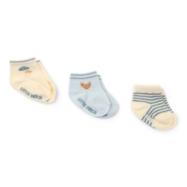 Little Dutch new born sokken 3 stuks